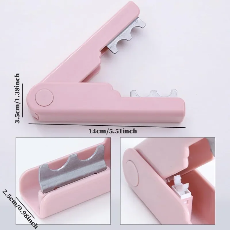 1/3/5/10PCS Rose Thorn Remover - Gardening Tools Pink recensie en prijs