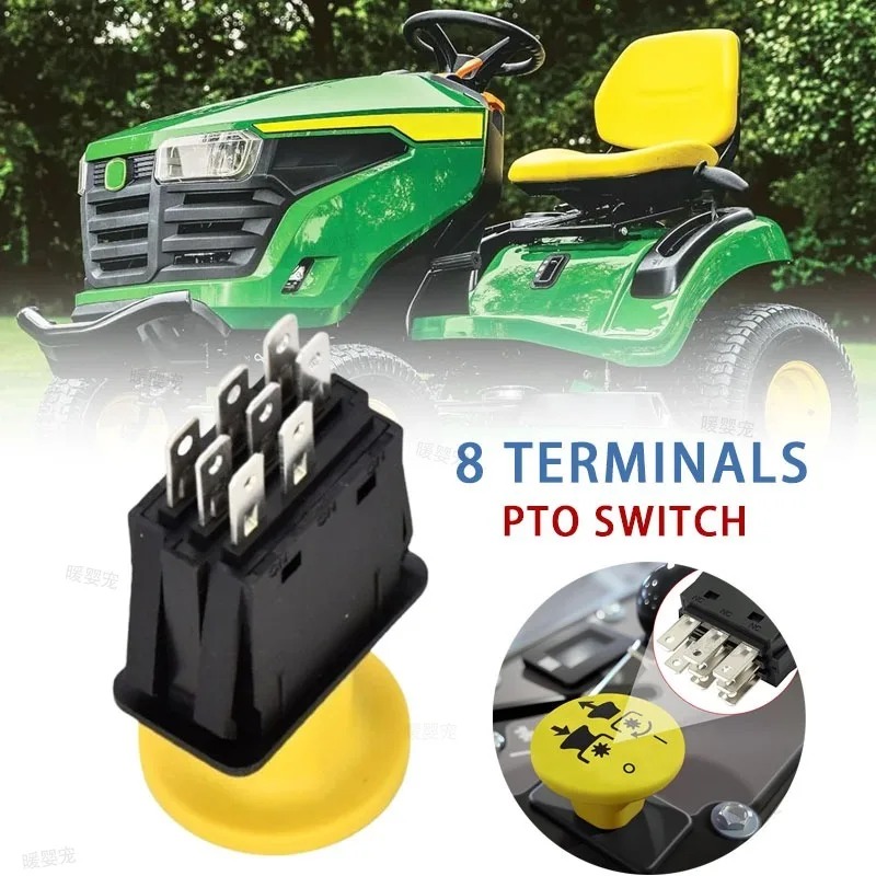 Koppeling PTO Schakelaar 8 Ter - Gardening Hand Tools Yard recensie en prijs