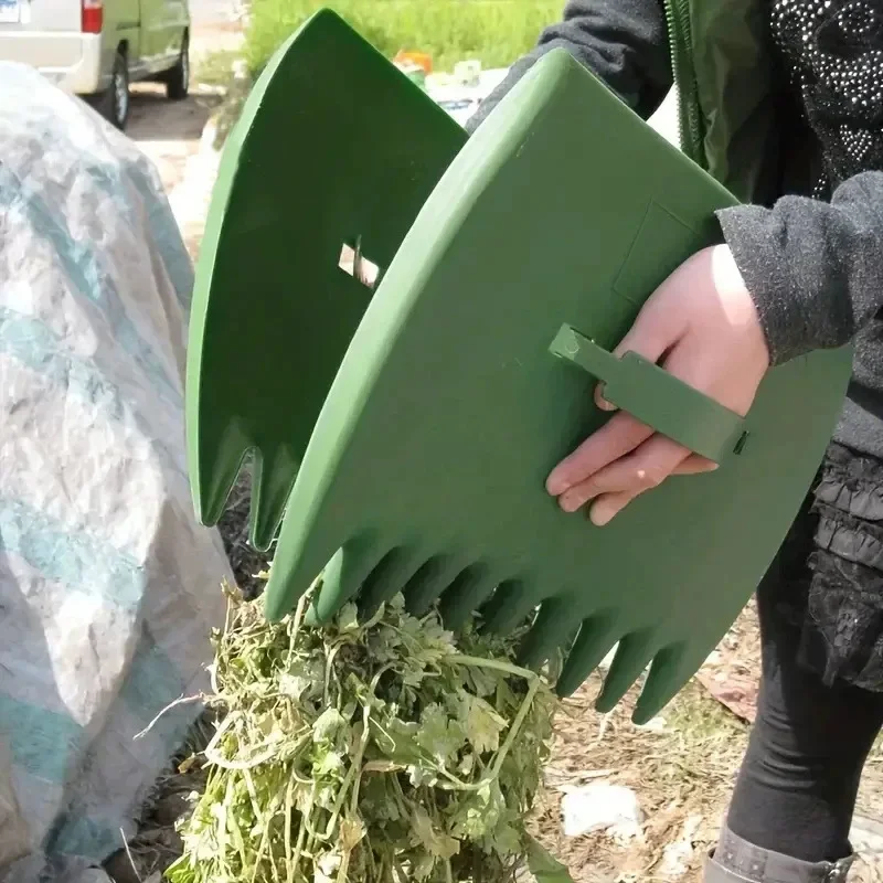Tuinafvalophaalklauwen Handbla - Gardening Hand Tools Yard recensie en prijs