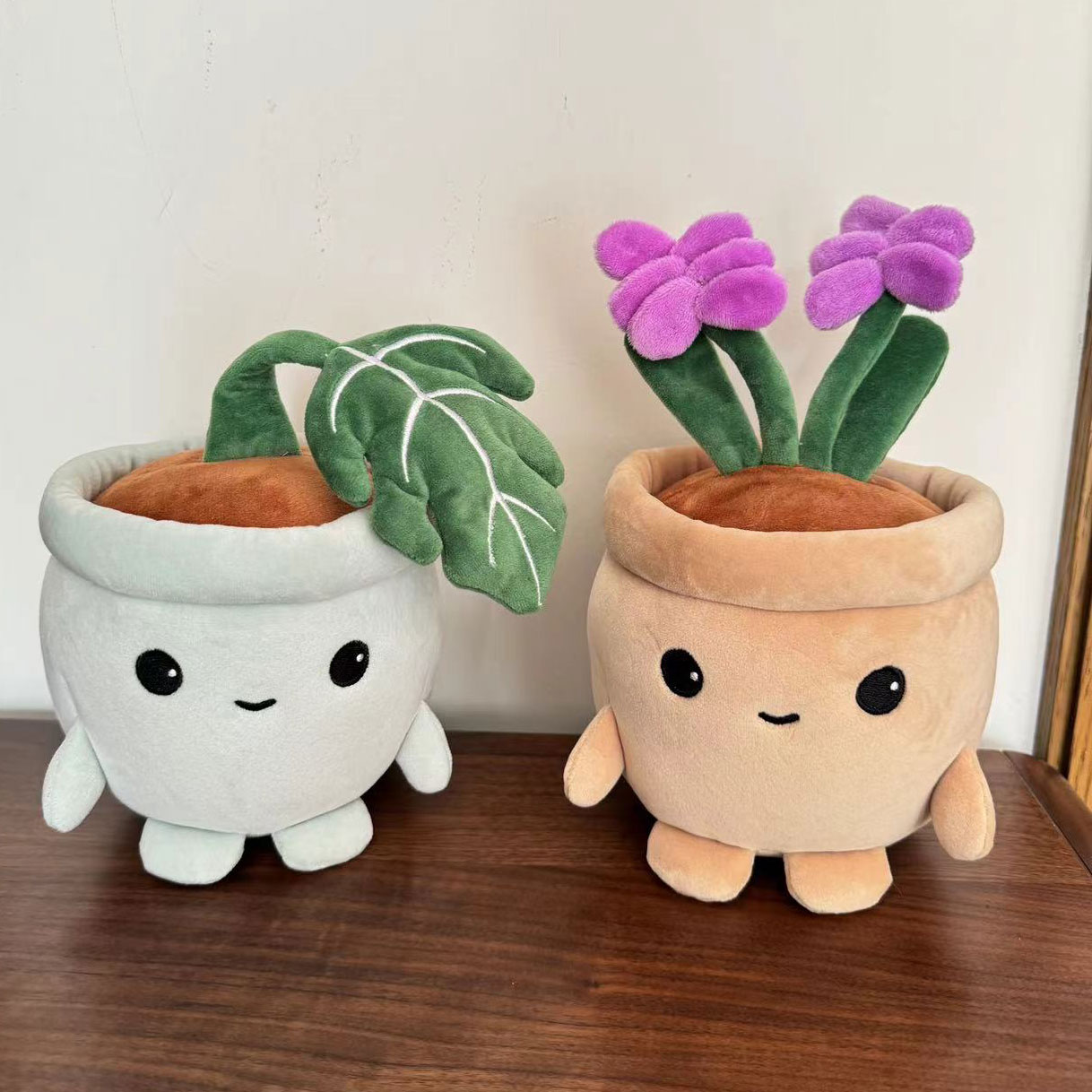 Schattig Monstera Pluche Plant - Gardening Tools Cute recensie en prijs