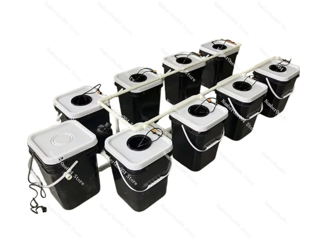 RDWC Home Balkon Hydroponisch  - Hydroponic System recensie en prijs