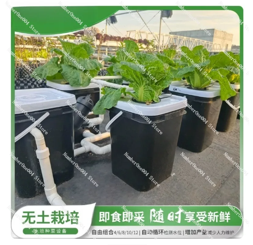 RDWC Home Balkon Hydroponisch  - Hydroponic System recensie en prijs