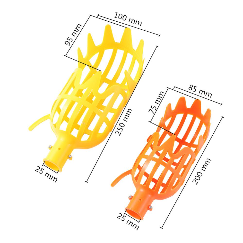 Tuinmand Fruitplukker Hoofd Pl - Gardening Tools For Women recensie en prijs