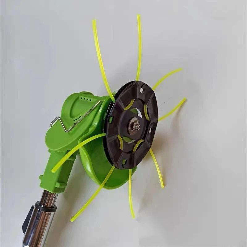 Grasmaaier onkruidtrimmerkop,  - Gardening Hand Tools Yard recensie en prijs