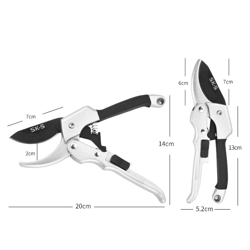 Nieuwe 20 Cm Ratel Plant Trim  - Gardening Tools For Beginners recensie en prijs