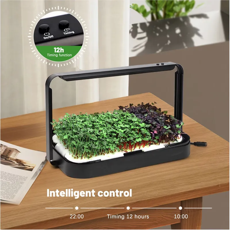 Hydroponische Bak Indoor Micro - Hydroponic System recensie en prijs