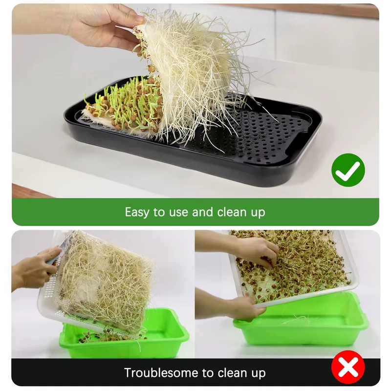 Hydroponische Bak Indoor Micro - Hydroponic System recensie en prijs