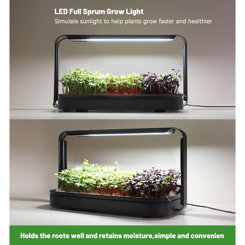 Hydroponische Bak Indoor Micro - Hydroponic System recensie en prijs