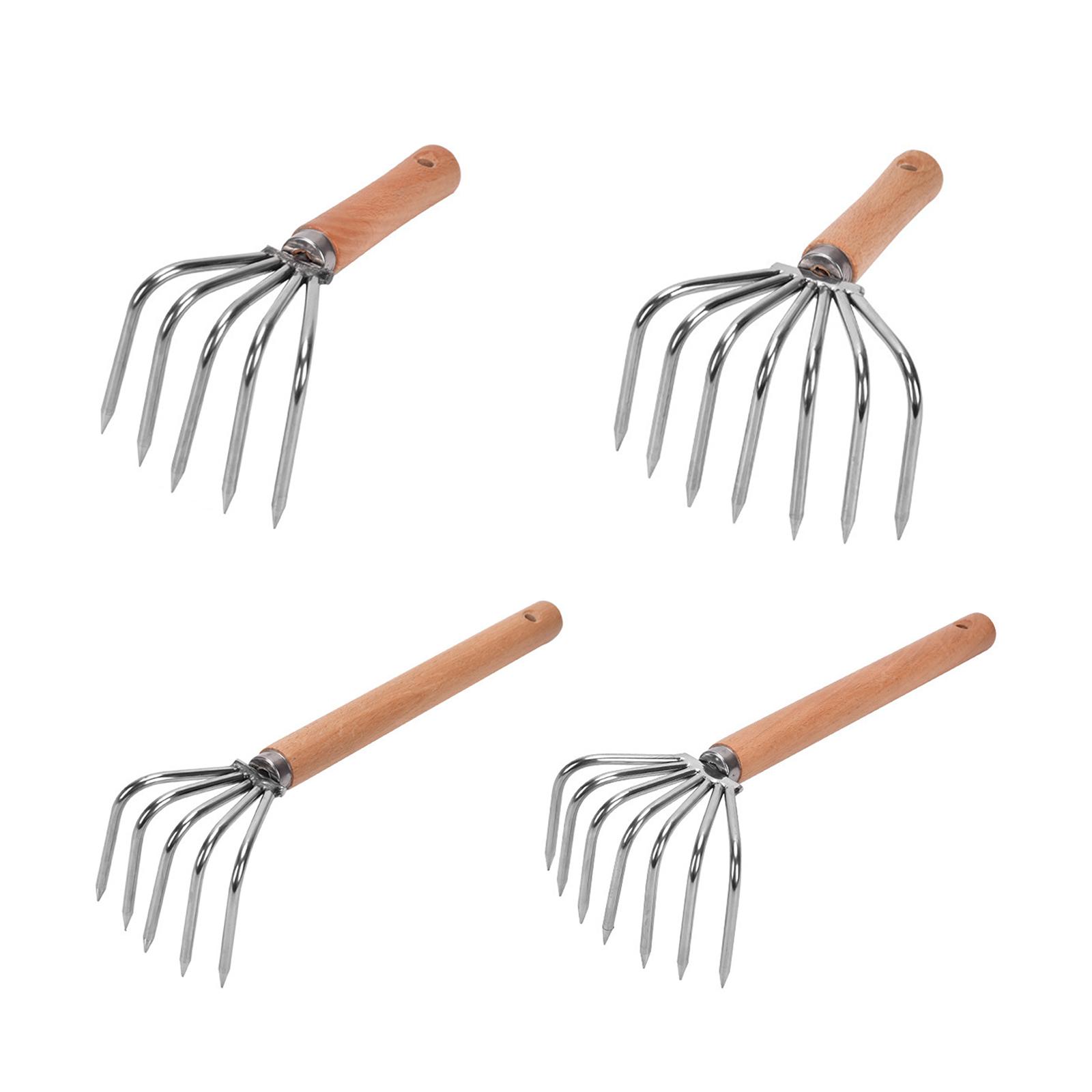 Handharkcultivator Roestvrijst - Gardening Hand Tools Yard recensie en prijs