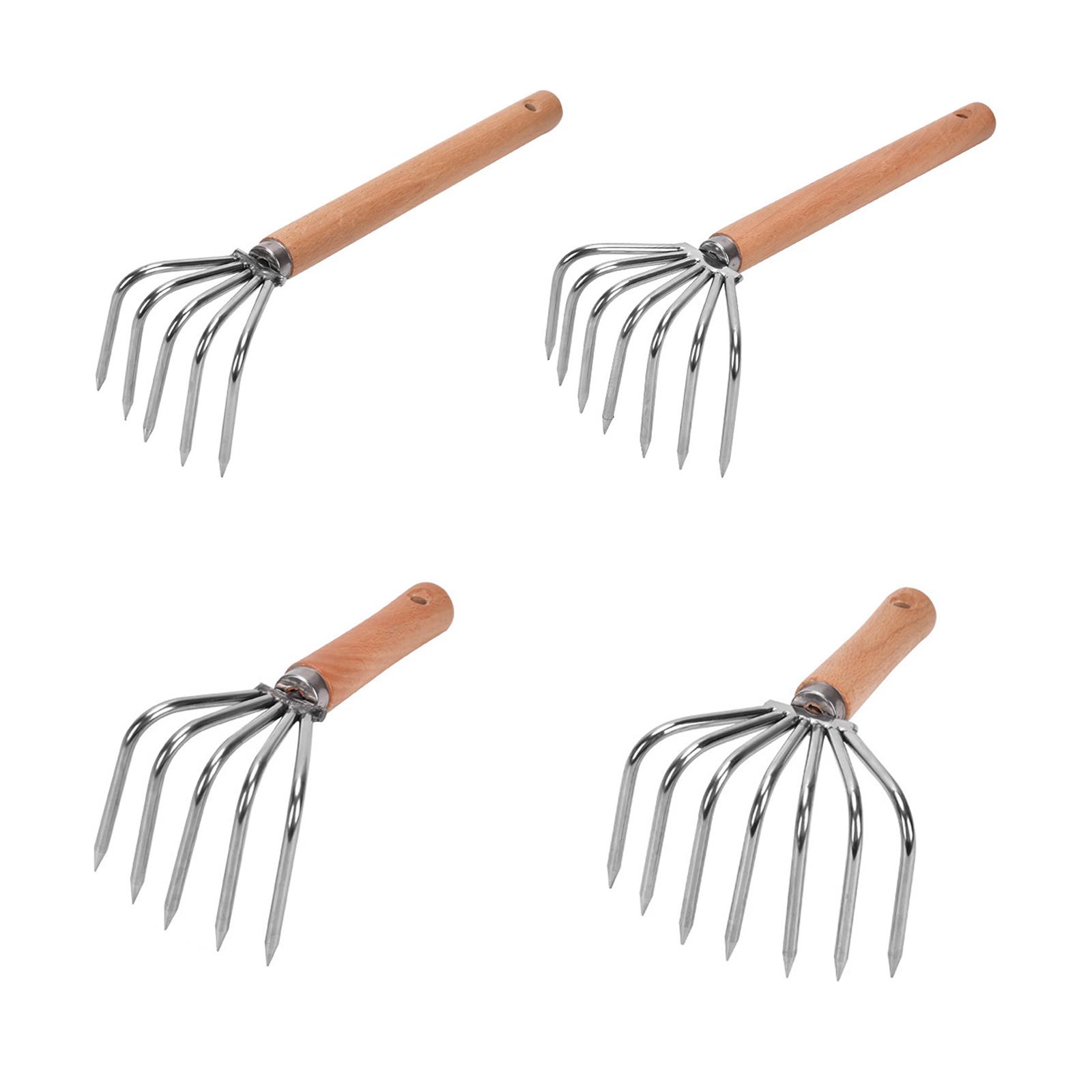 Handharkcultivator Roestvrijst - Gardening Hand Tools Yard recensie en prijs