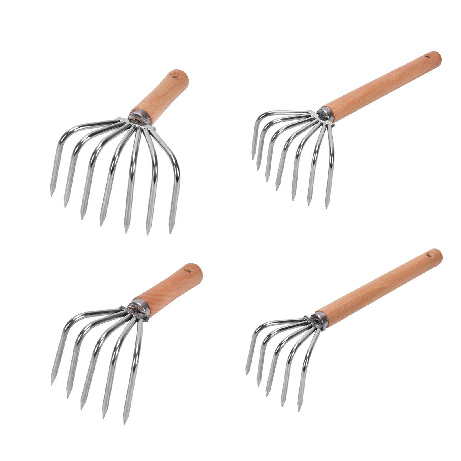 Handharkcultivator Roestvrijst - Gardening Hand Tools Yard recensie en prijs