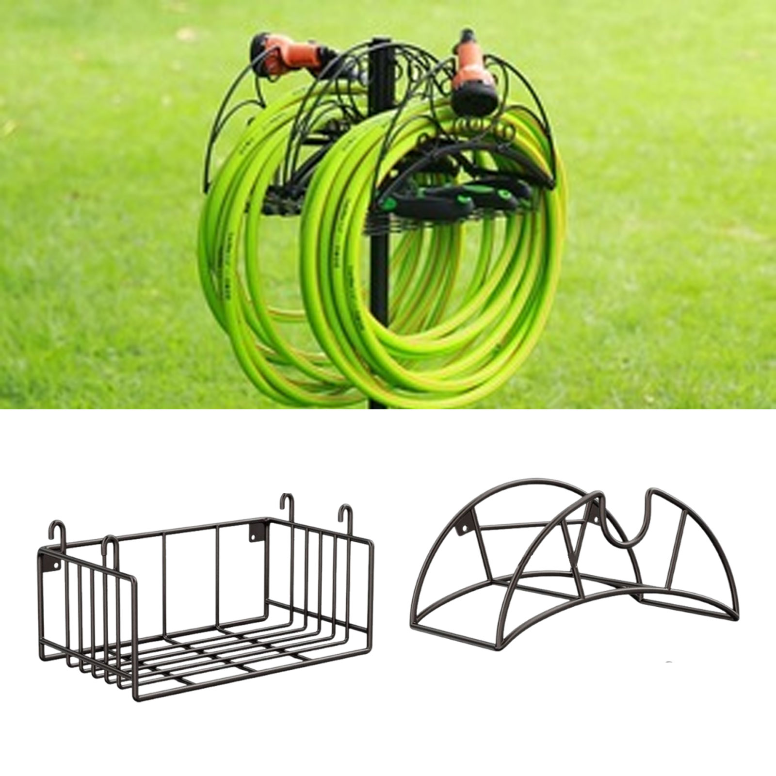 Wandmontage tuinslanghouder me - Gardening Yard Tools recensie en prijs