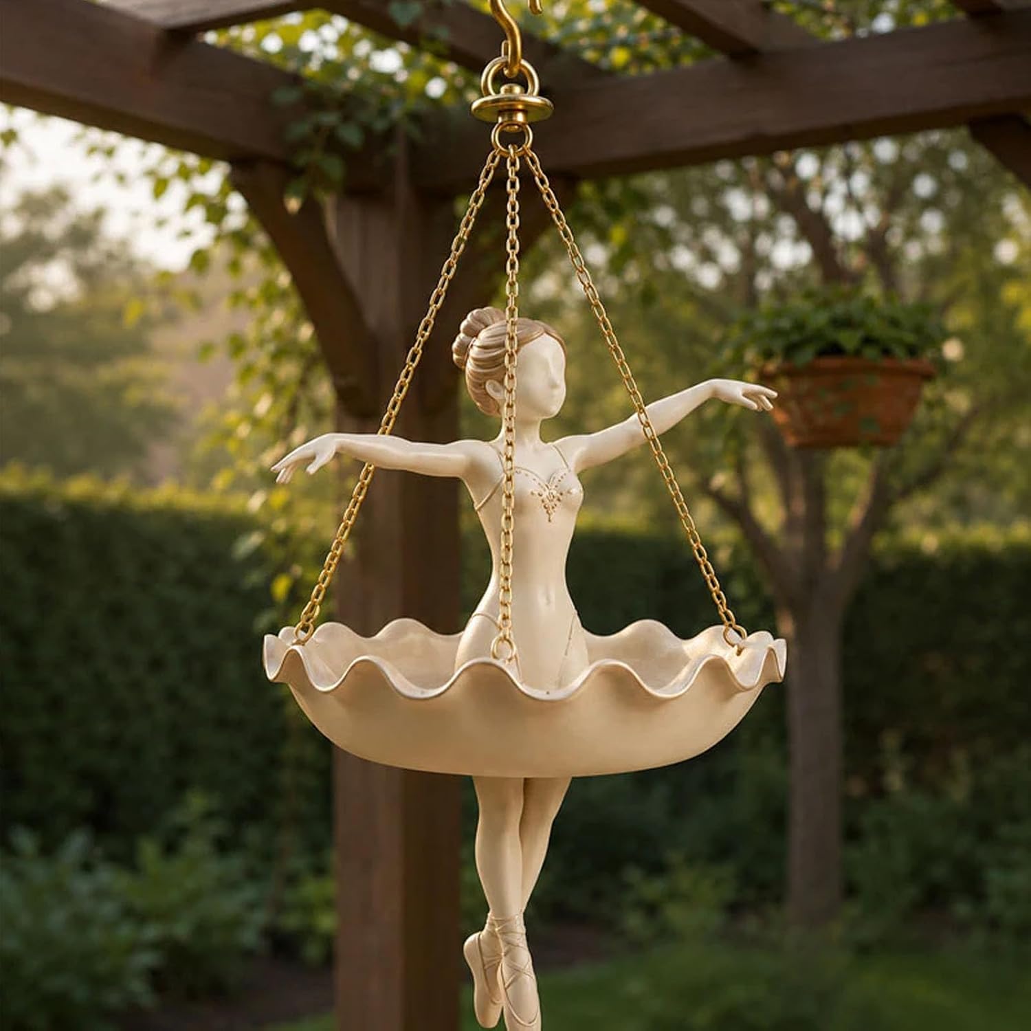 Balletdanser hangende plantenb - Gardening Tools Cute recensie en prijs