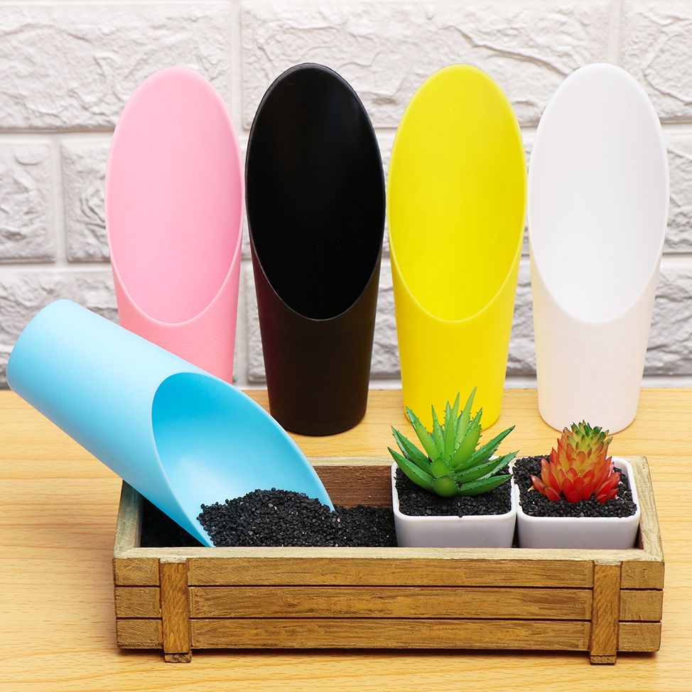1 stuk plastic grondschepbeker - Gardening Tools Hand recensie en prijs